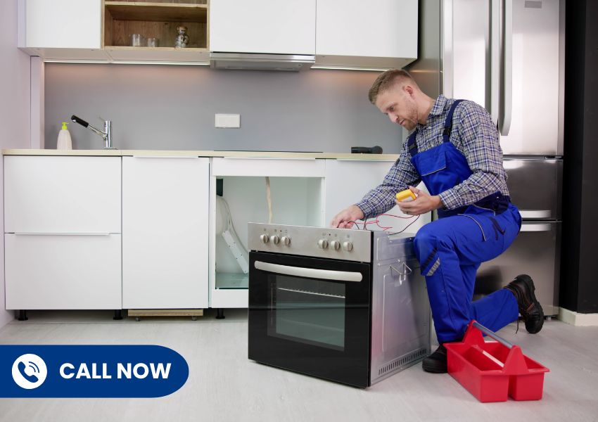 Appliance Repair Services in Moonachie, NJ